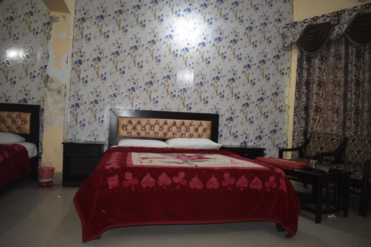 Hotel Sky Inn Rawalpindi Exterior foto